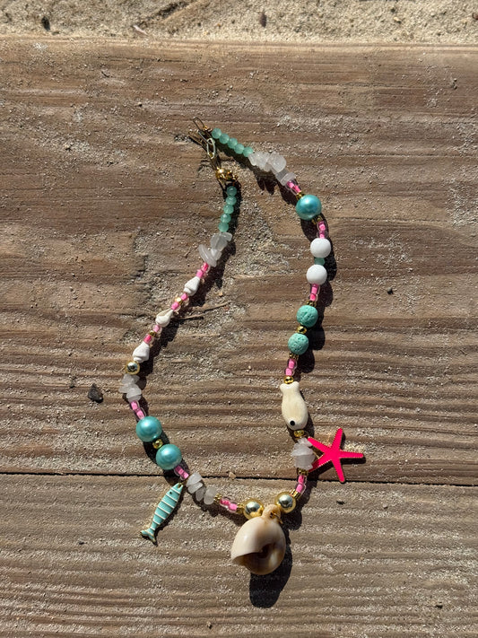 Summer chockers