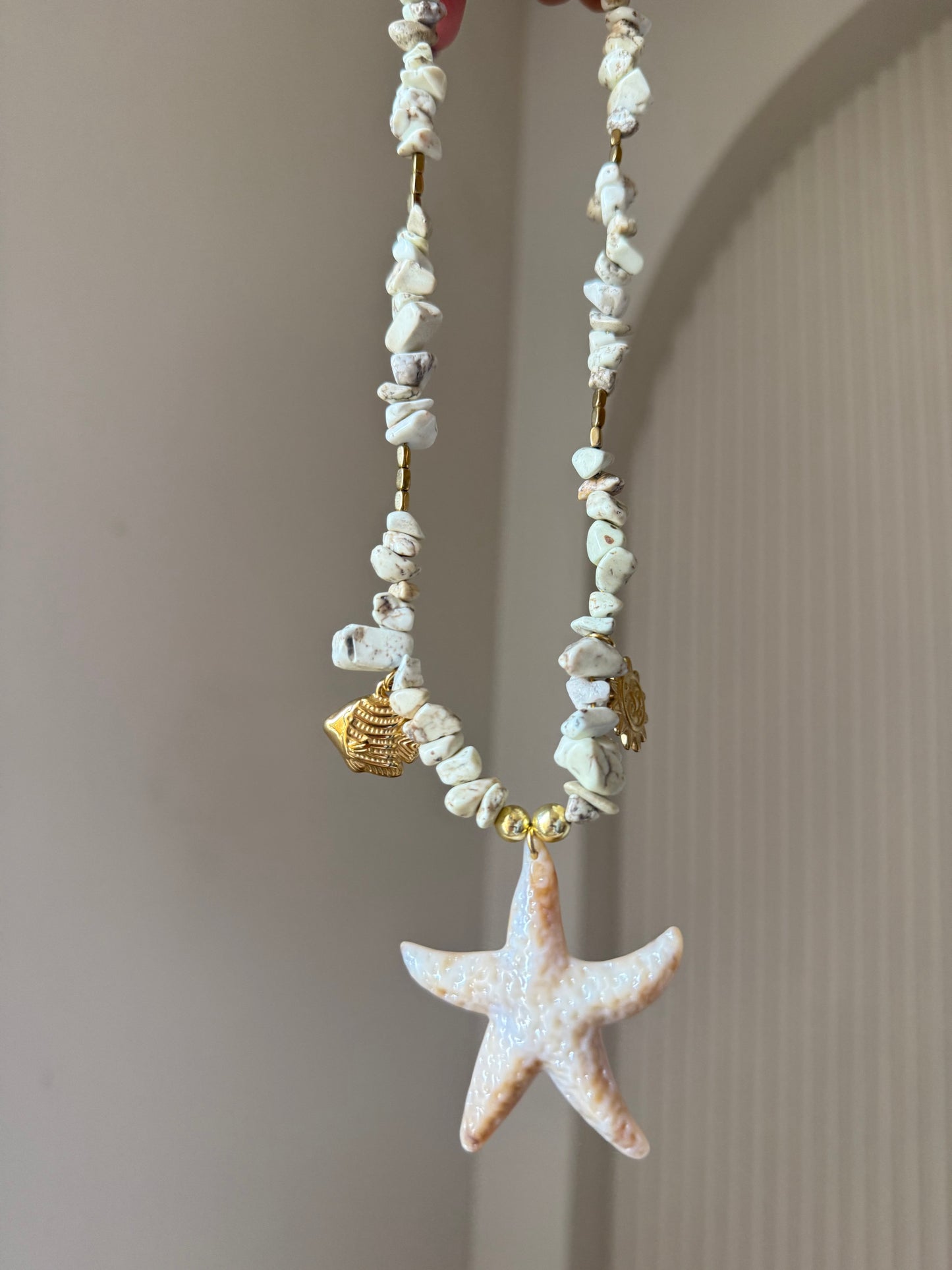 Star fish chocker