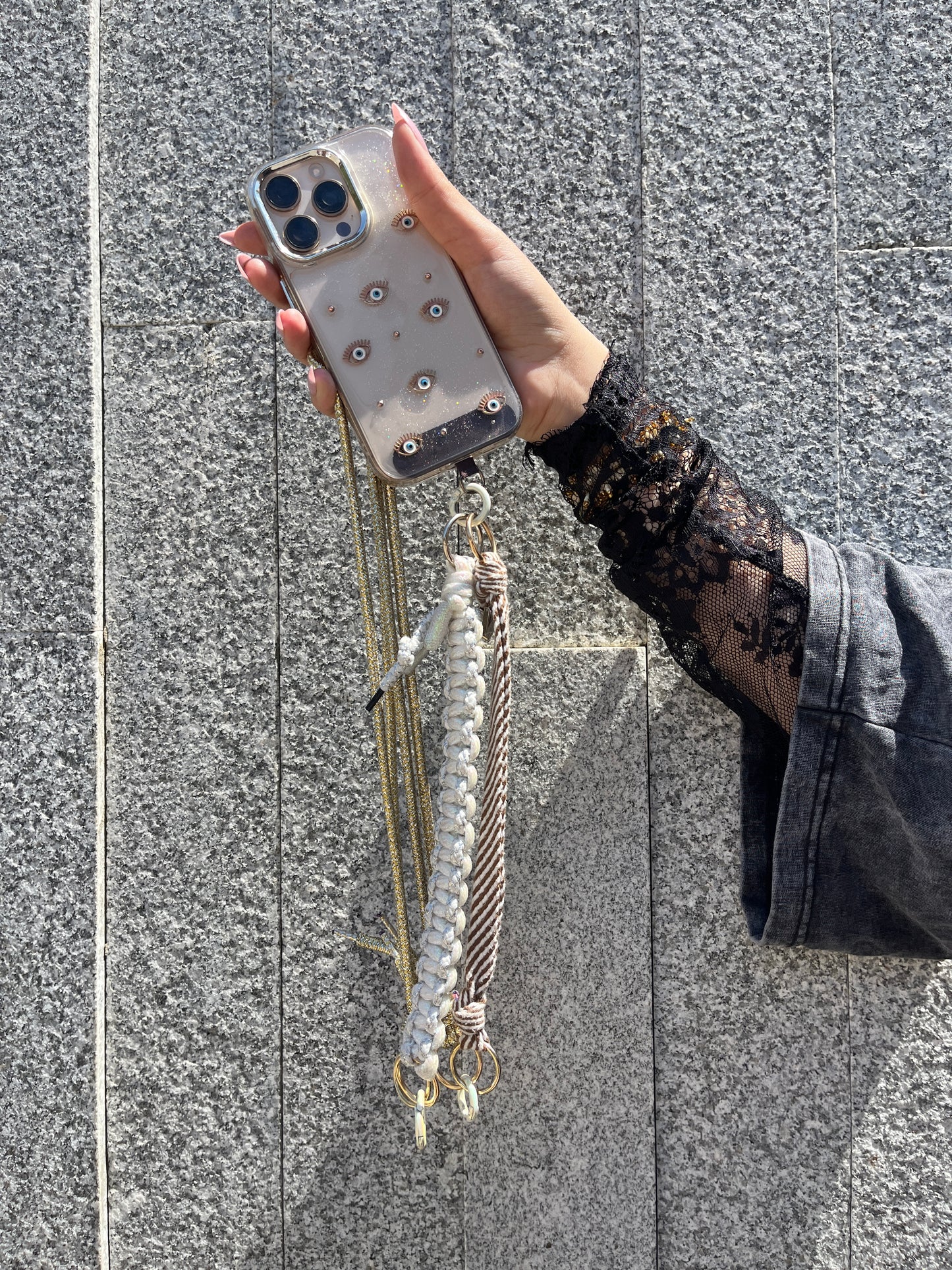 Earthy MobileChain