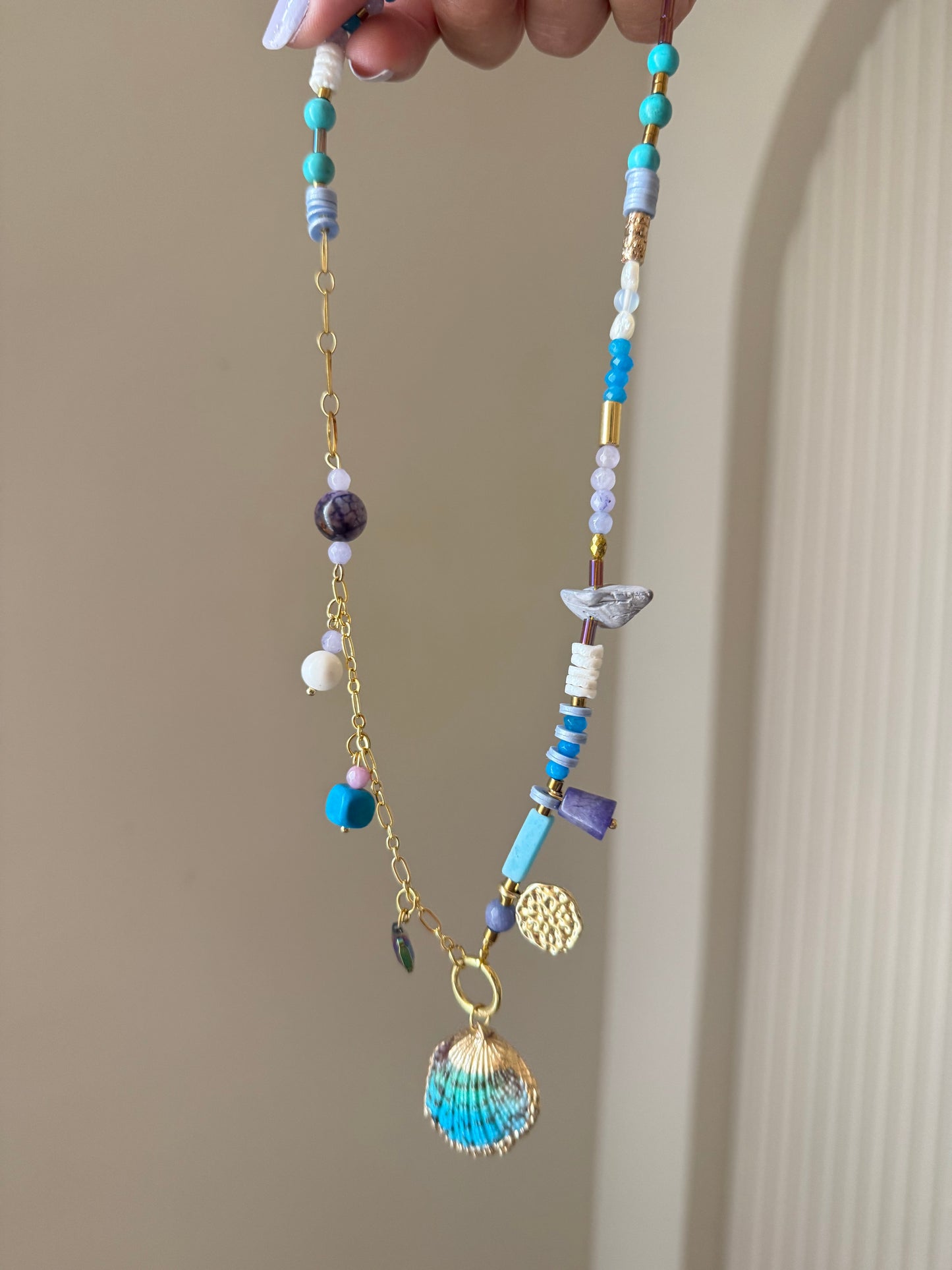 Blues Shell