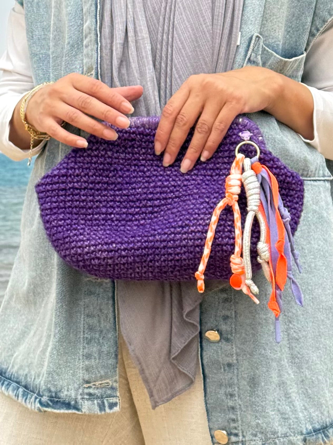 Tangerose (bag candy )