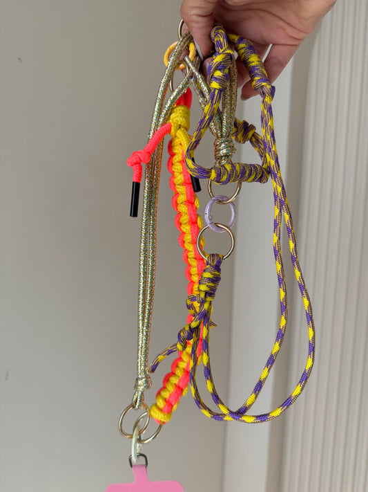 Yellowish MobileChain