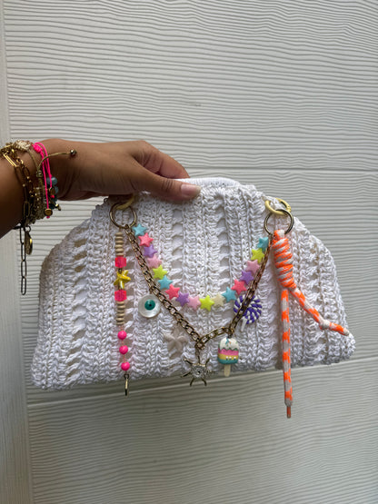 Bag charms