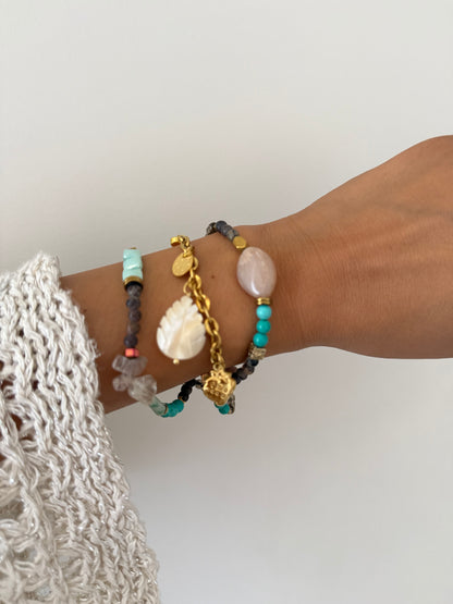 Leafy (MULTI-WAY Bracelet )