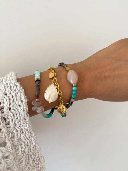 Leafy (MULTI-WAY Bracelet )
