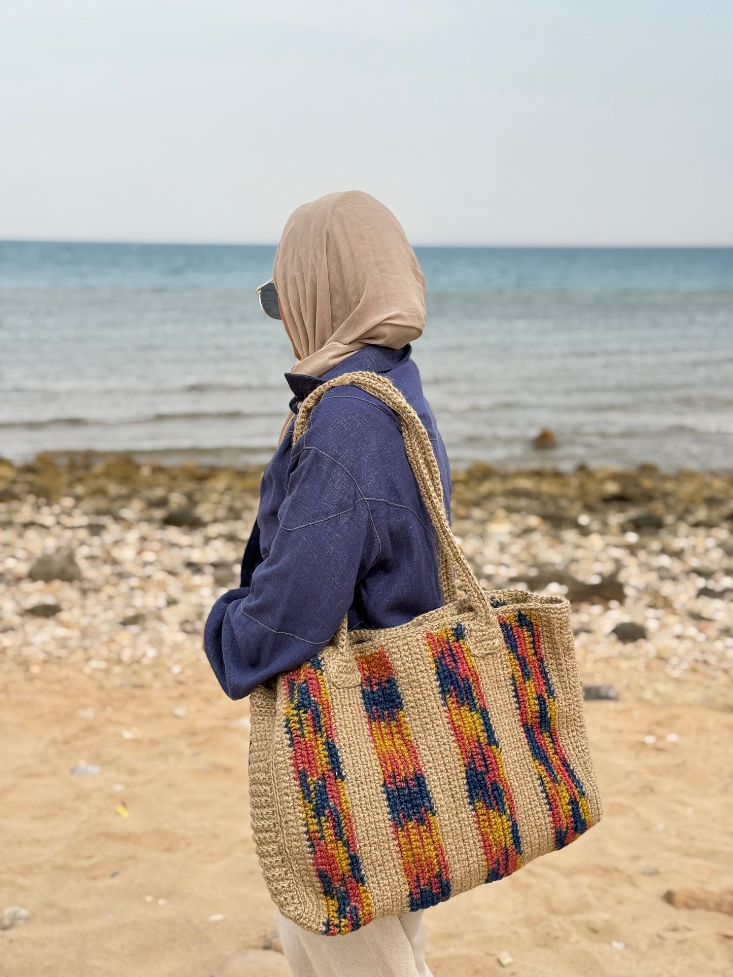 Beach bag