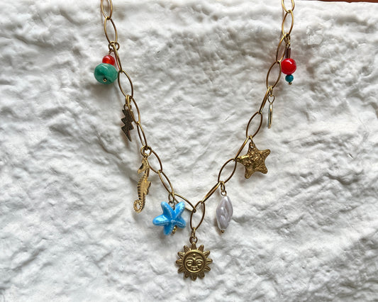 Love Forever necklace
