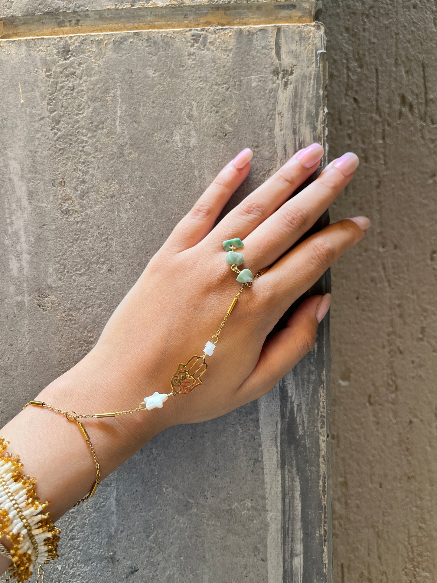 Hand chain