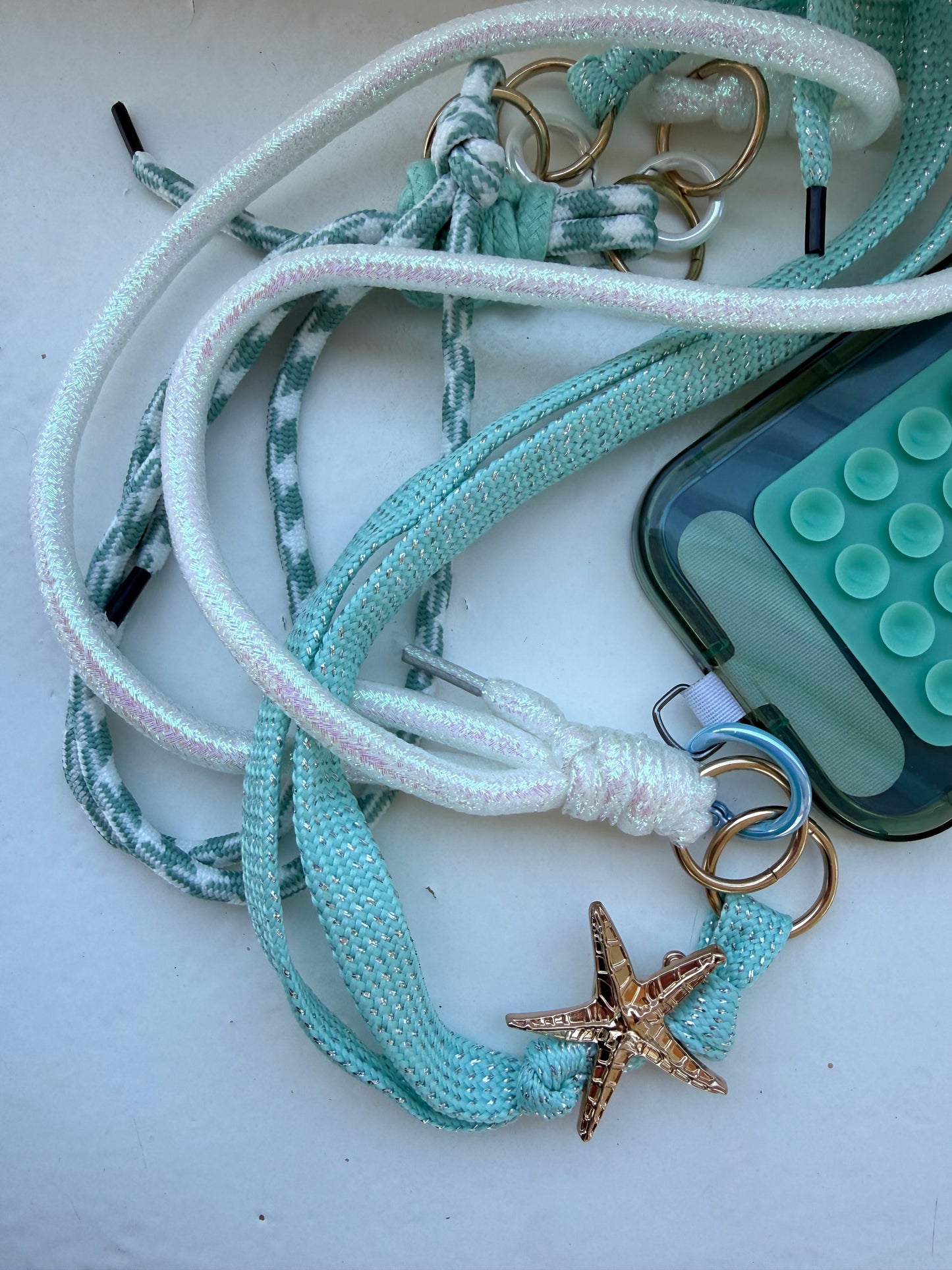 Starfish mobilechain