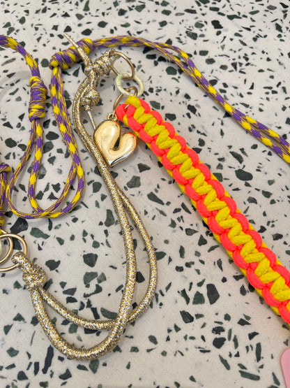Yellowish MobileChain