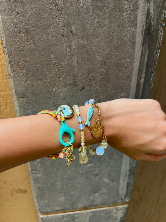 Summery bracelet