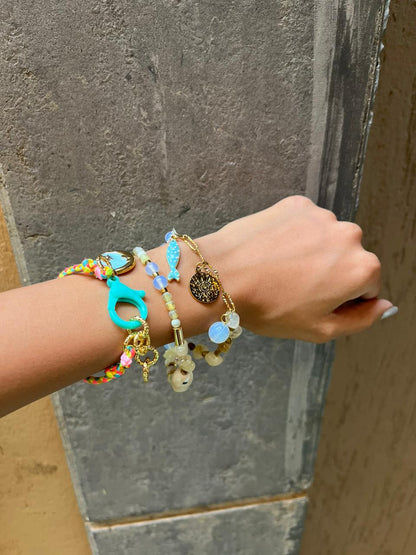 Summery bracelet