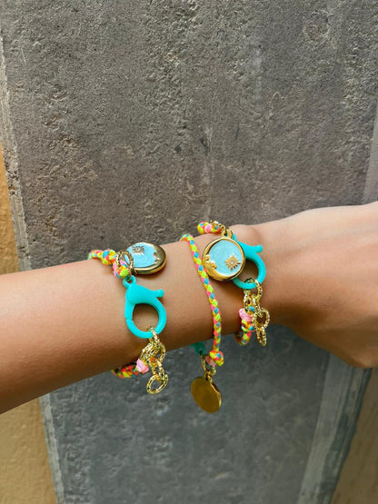 Summery bracelet