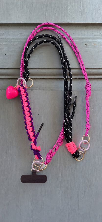 Pinkish MobileChain