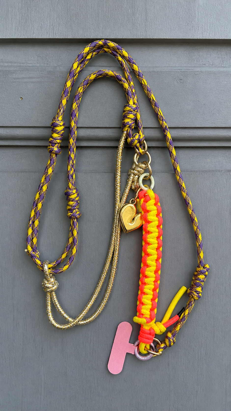 Yellowish MobileChain