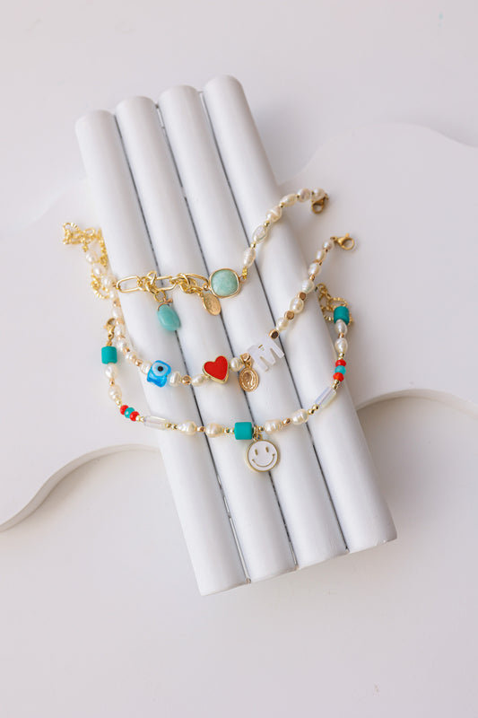 Smiley set