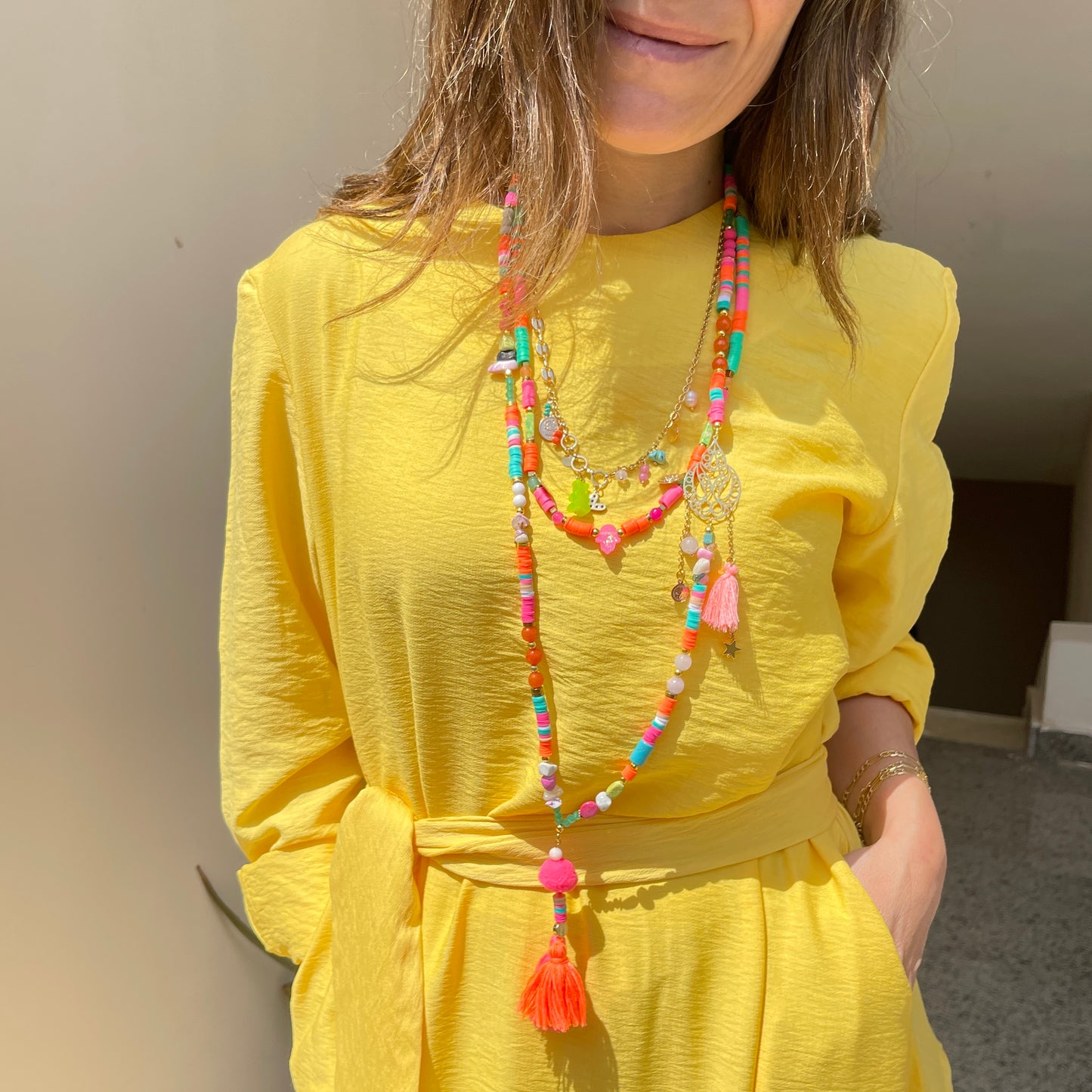 Summer Necklaces