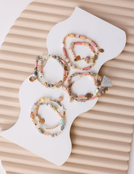 Honesty - Two Layers bracelets